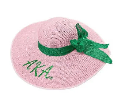 AKA Fashion Sun Hat