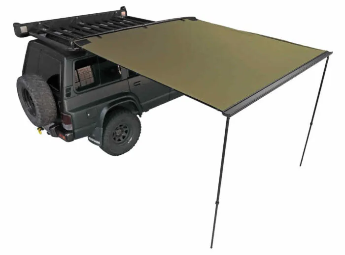 BUSHMAN Straight Pull AWNING 98x98