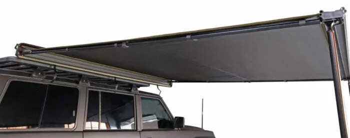 BUSHMAN Straight Pull AWNING 98x98