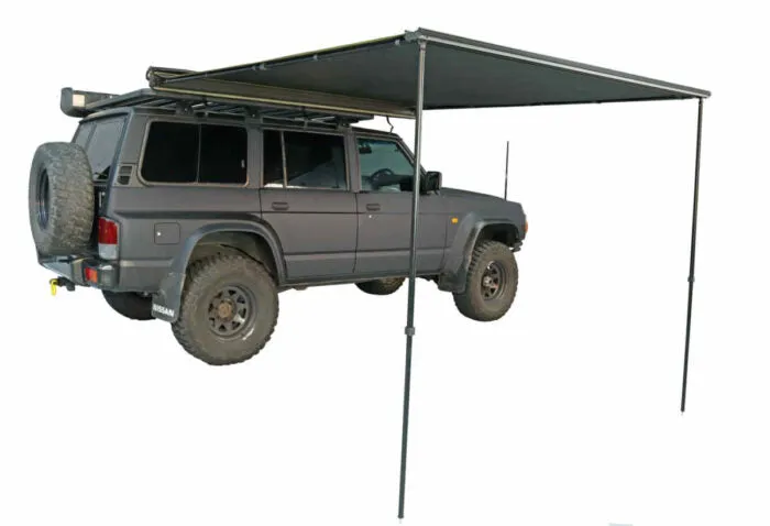BUSHMAN Straight Pull AWNING 98x98