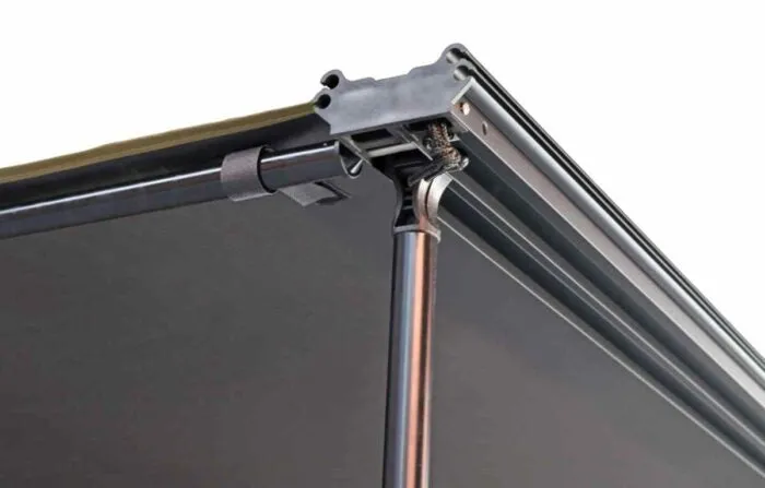 BUSHMAN Straight Pull AWNING 98x98