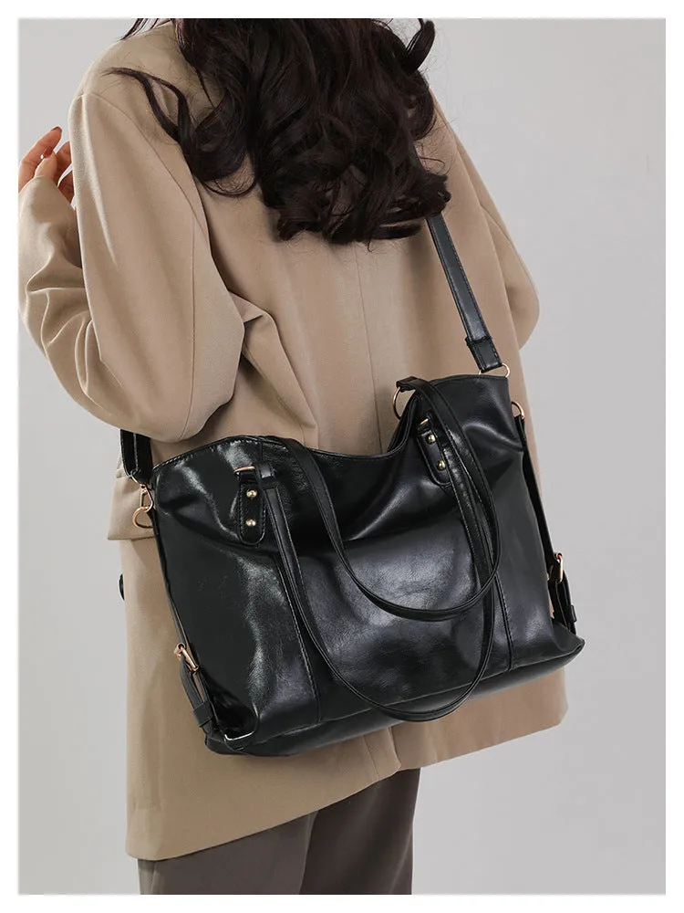 CL1126 - Korean Crossbody Tote Bag