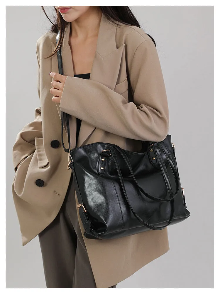 CL1126 - Korean Crossbody Tote Bag
