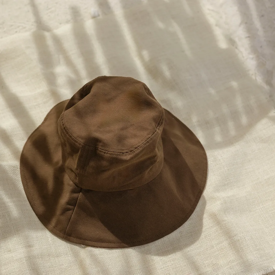 Cotton Bucket Hat