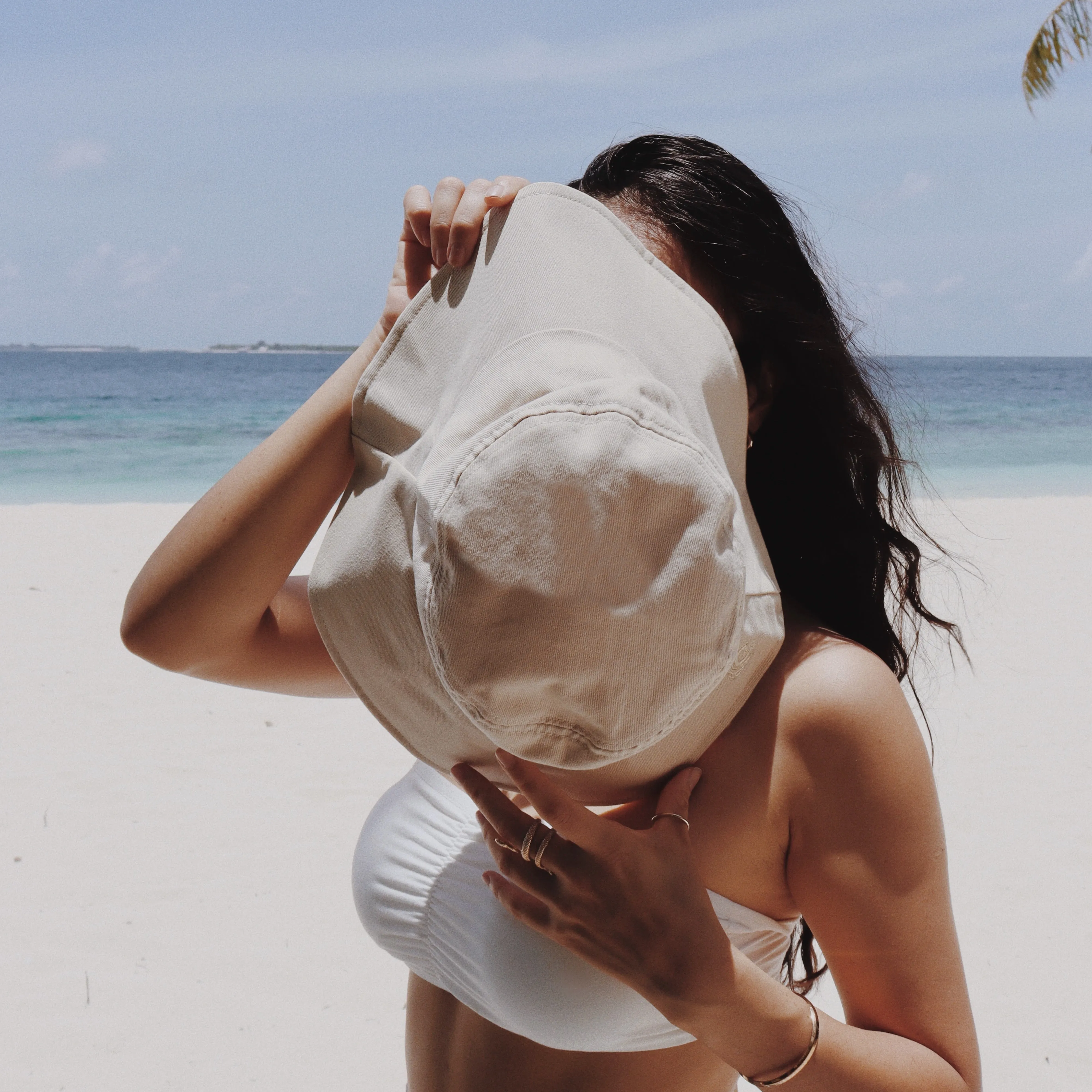 Cotton Bucket Hat
