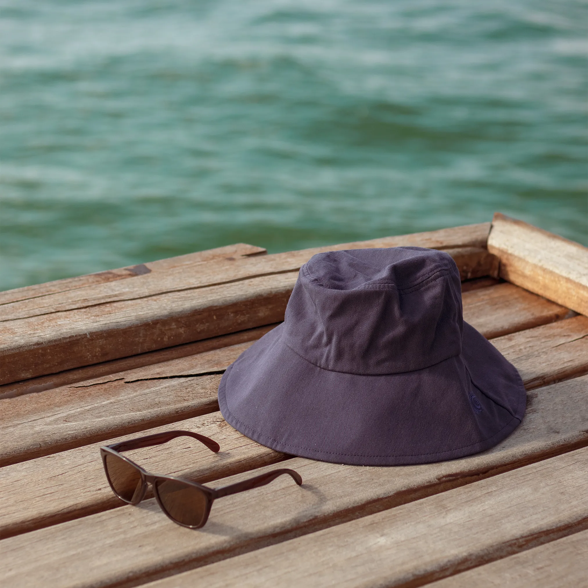 Cotton Bucket Hat