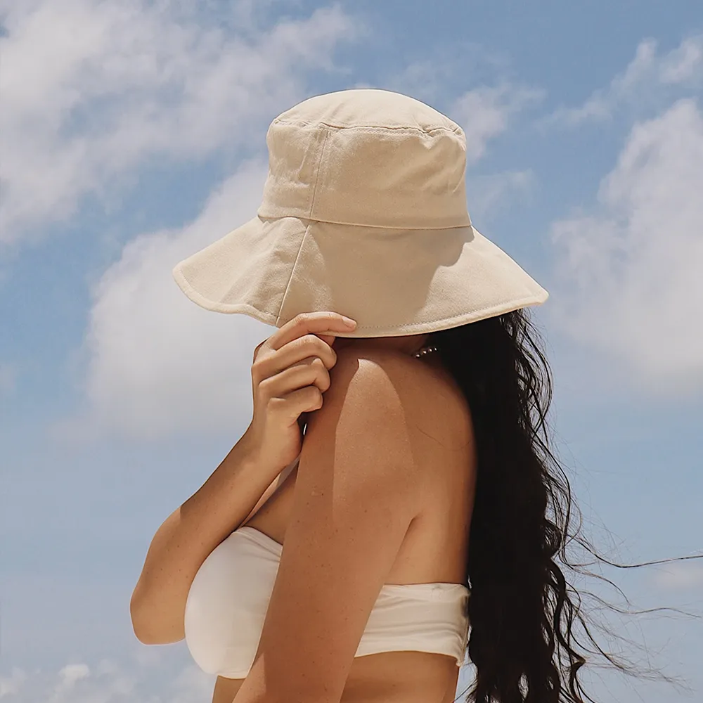 Cotton Bucket Hat