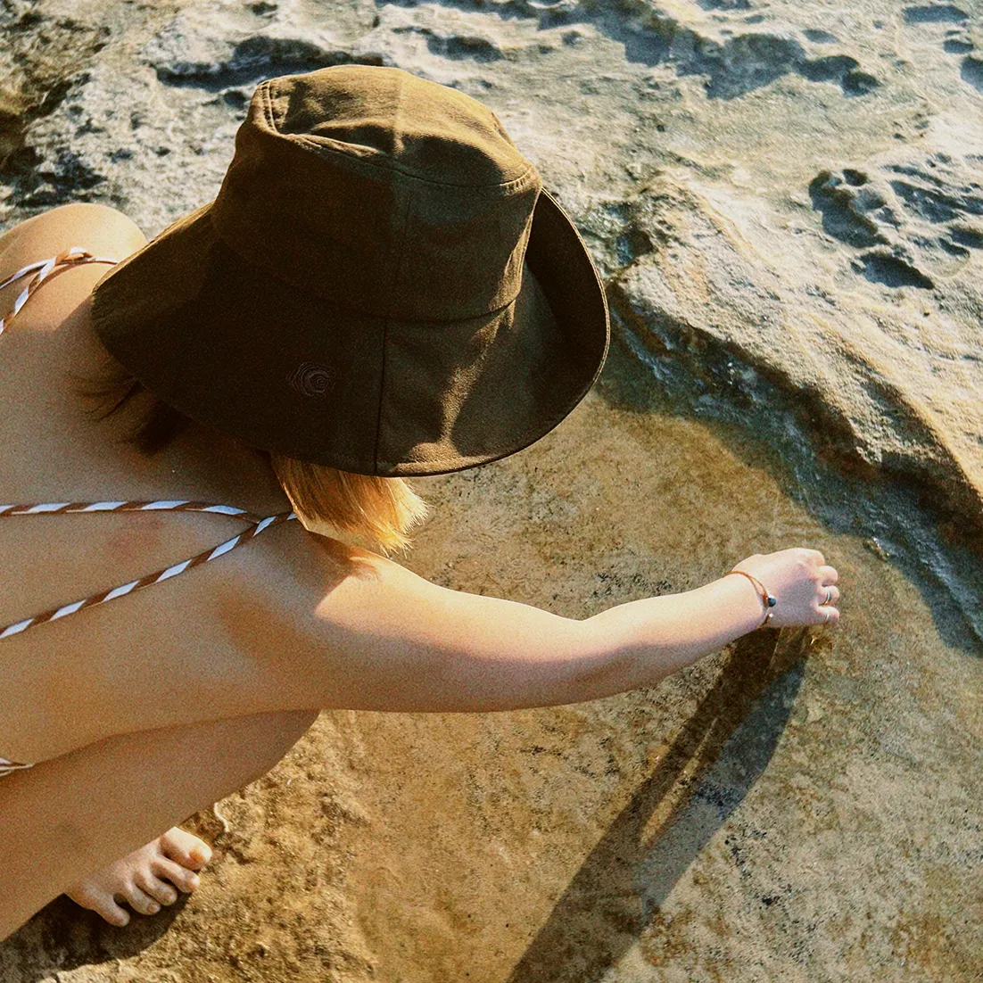 Cotton Bucket Hat