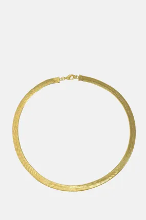 Curzon Gold Necklace
