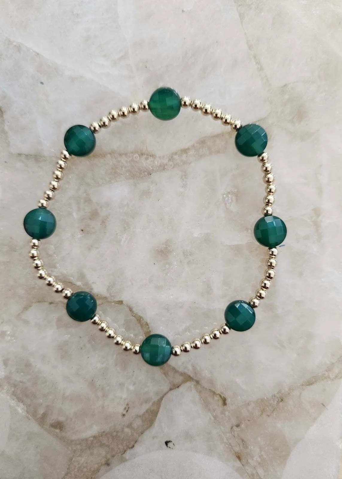 E.Newton Extends Admire Gold Bracelets