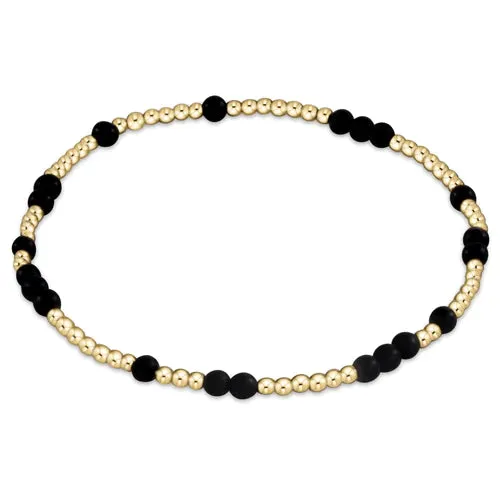 Enewton Hope Unwritten Gemstone Bracelet