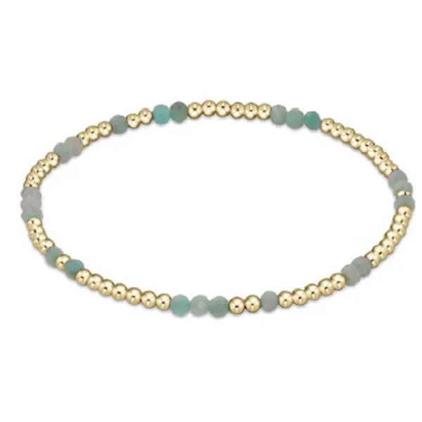 Enewton Hope Unwritten Gemstone Bracelet