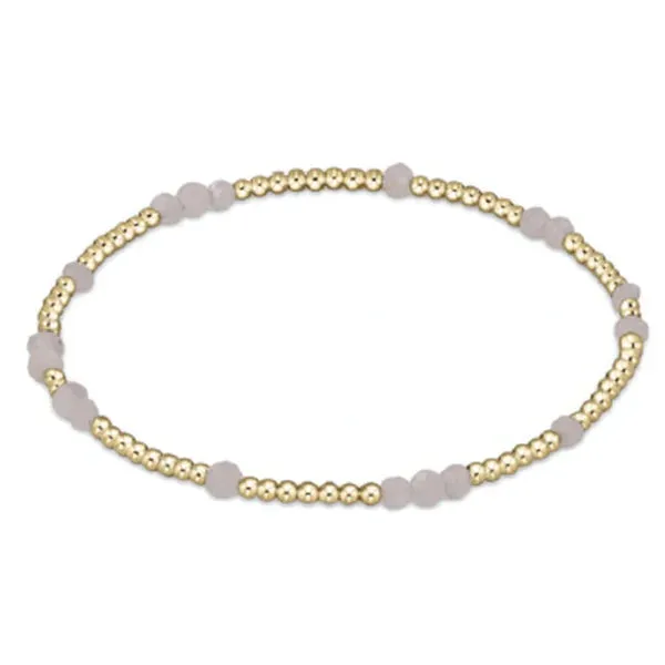 Enewton Hope Unwritten Gemstone Bracelet