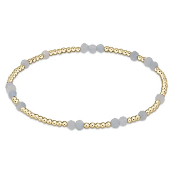 Enewton Hope Unwritten Gemstone Bracelet