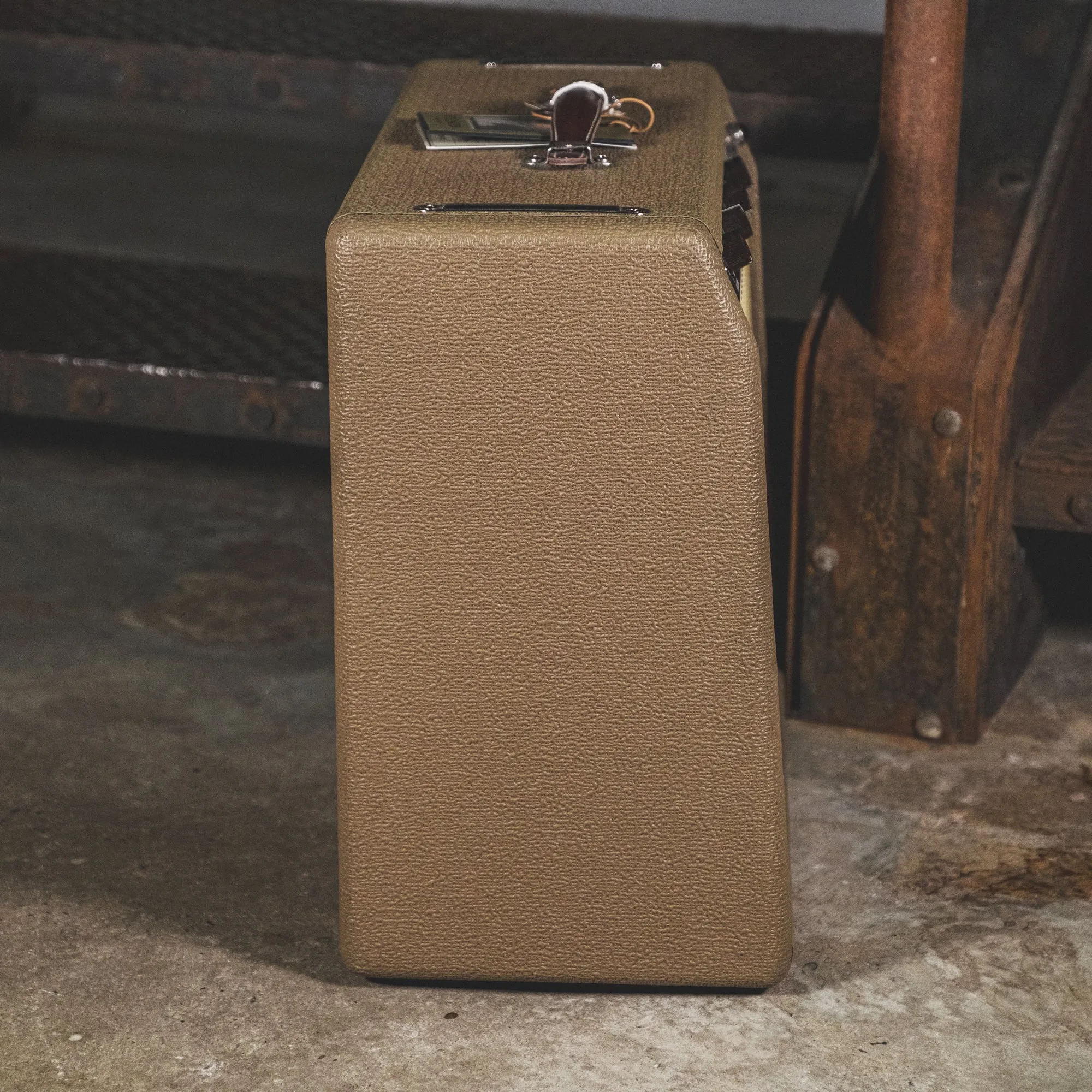Fender Chris Stapleton '62 Princeton With Footswitch And Cover - Used
