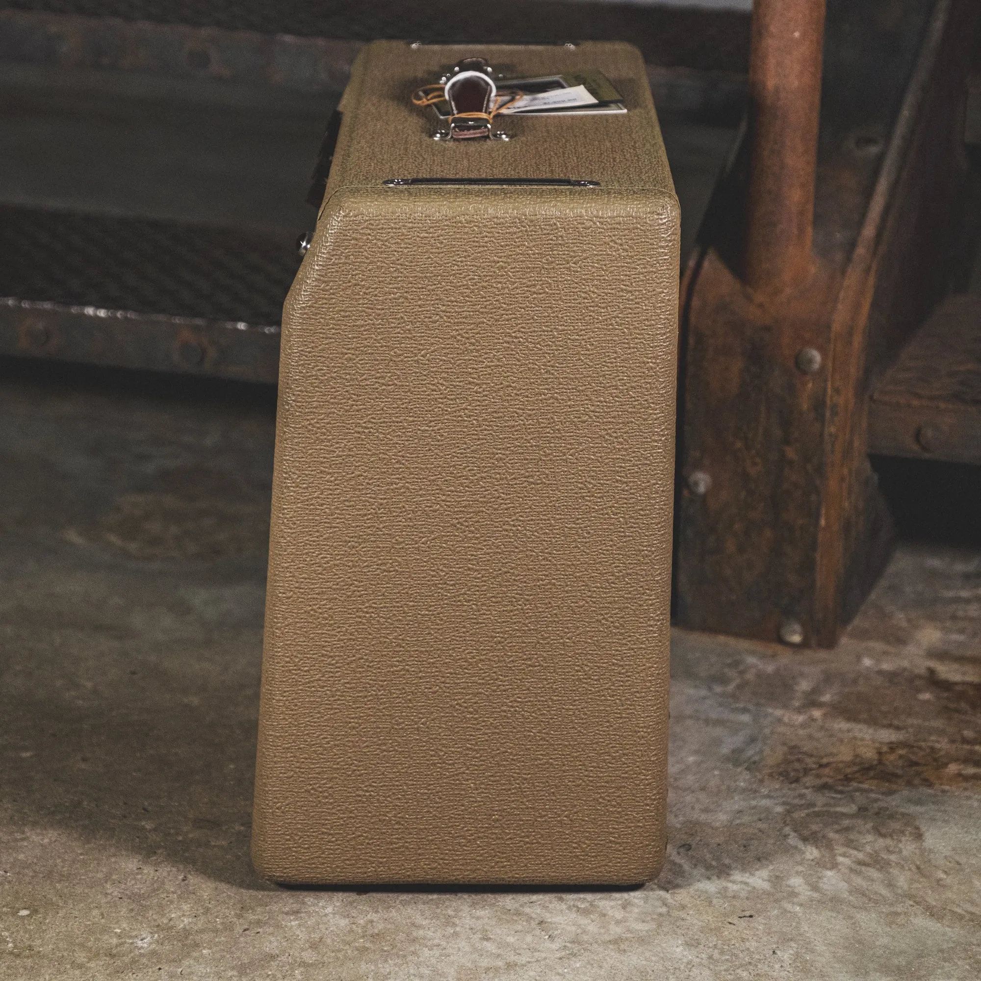 Fender Chris Stapleton '62 Princeton With Footswitch And Cover - Used