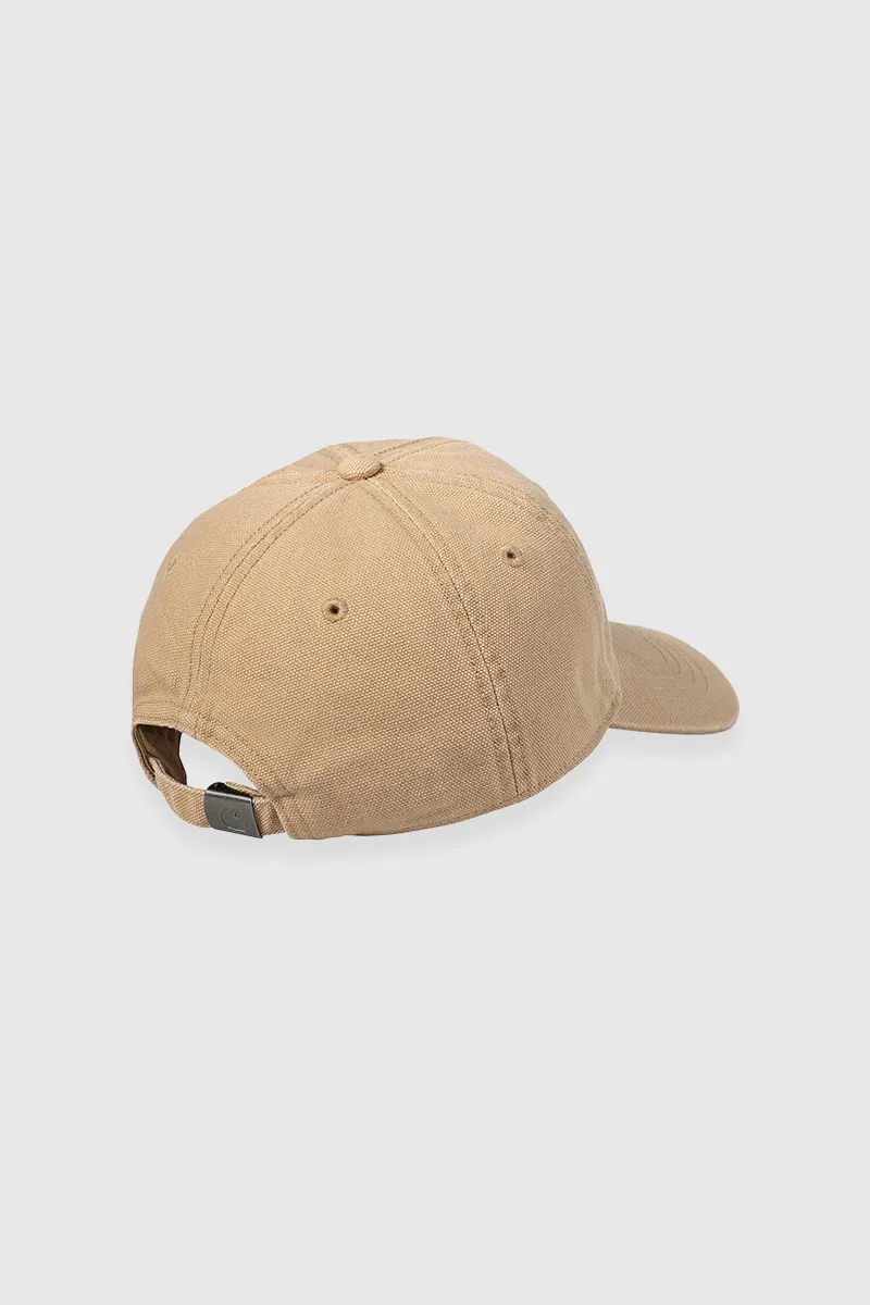 Heart Patch Cap - Dusty Hamilton Brown