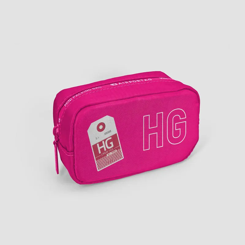 HG - Mini Packing Bag