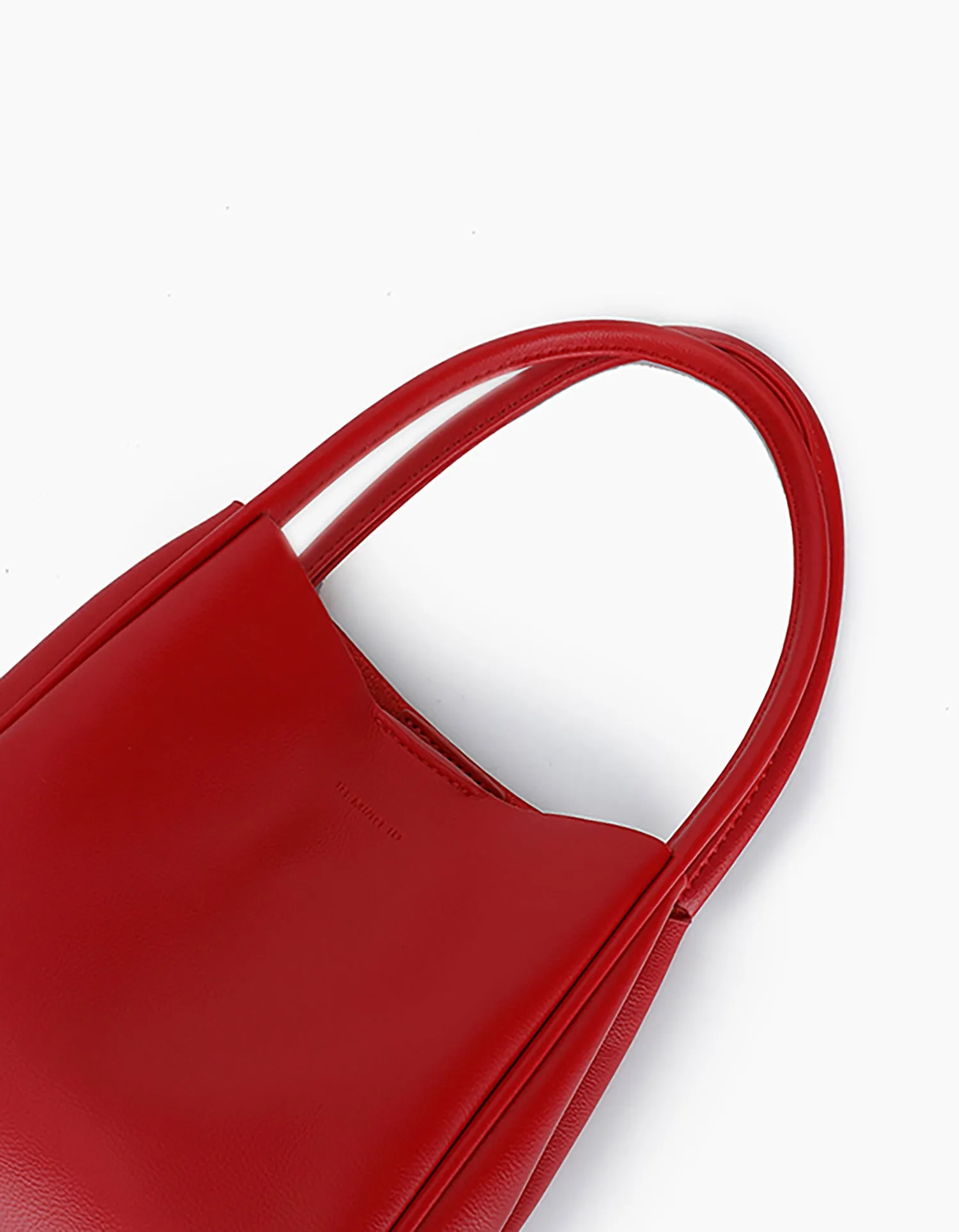 HOLLACE MINI TOTE RED