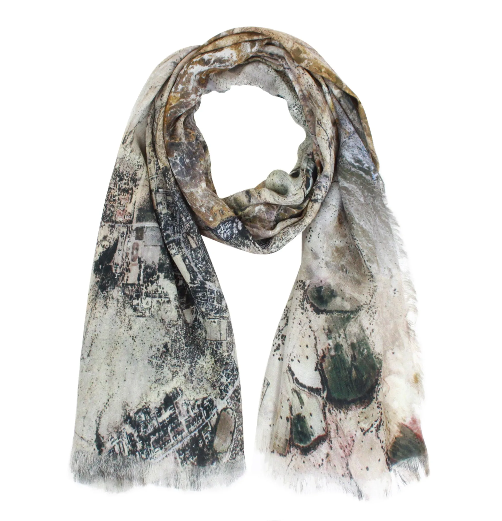 Jaisalmer Rectangular Scarf