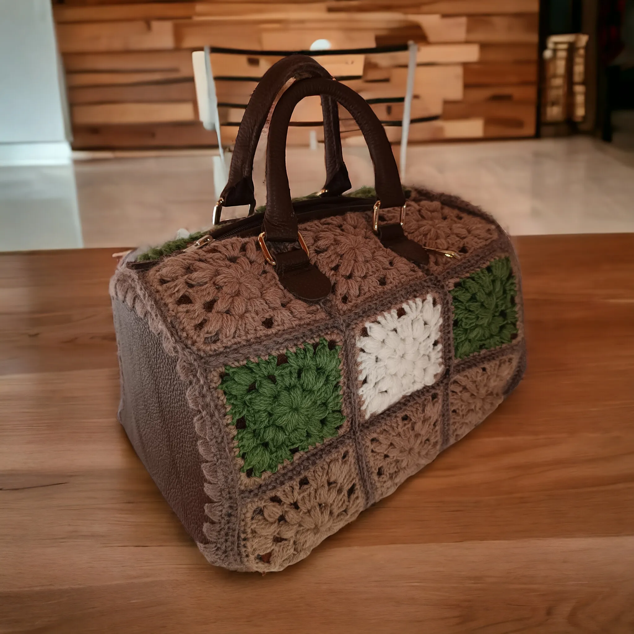 MONTE ROSA BAG
