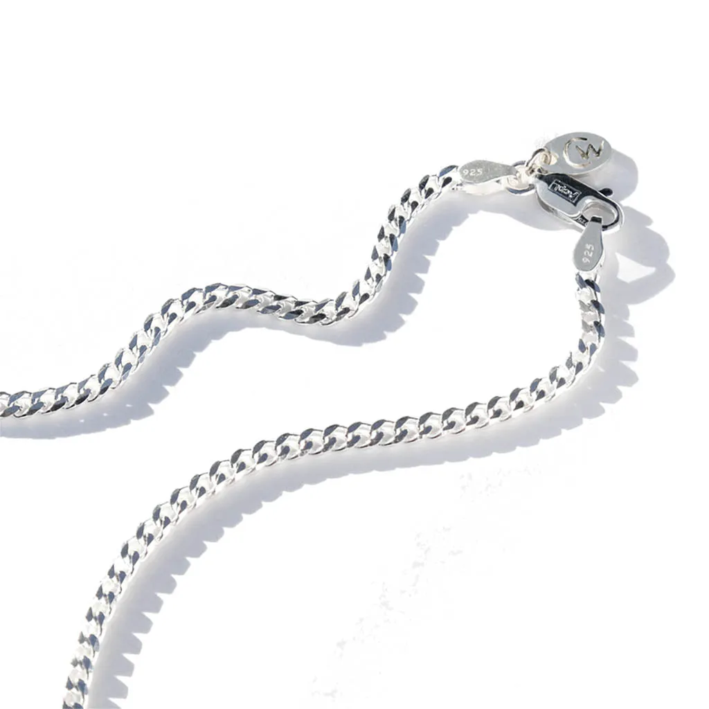 Peace Rocks Men's Necklace