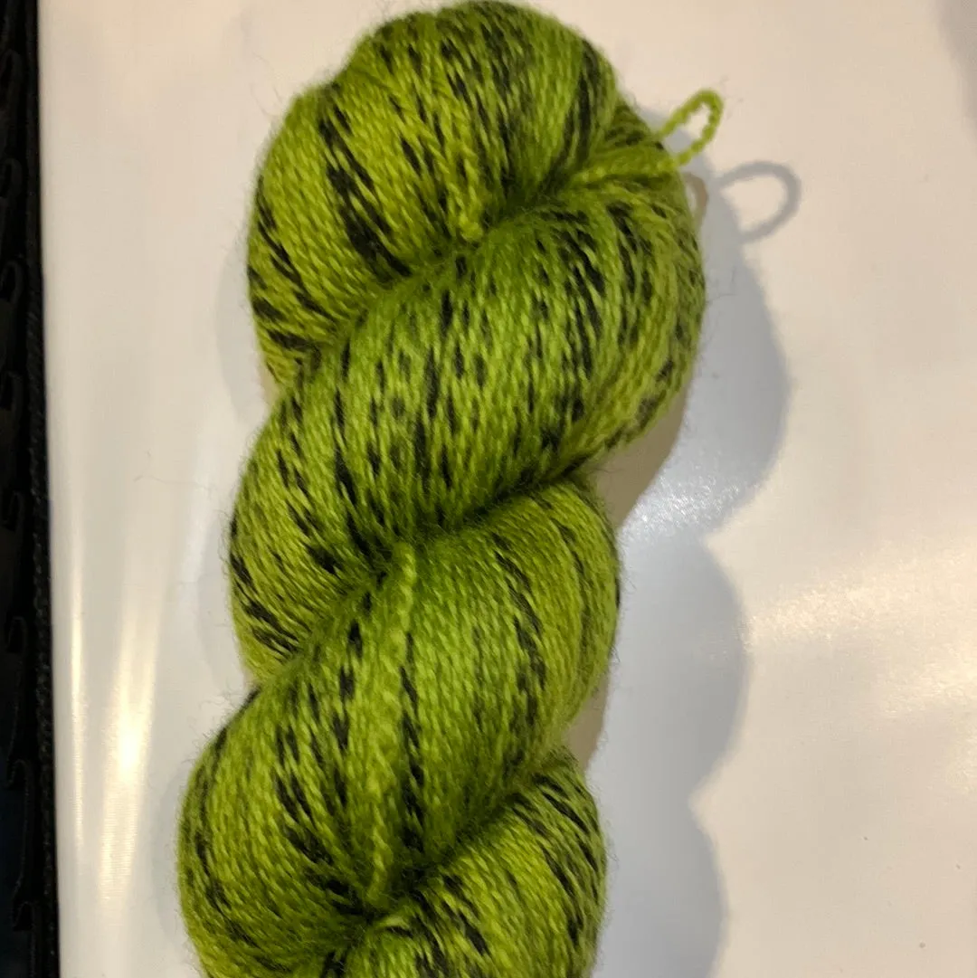 Peruvian Highland - Zebra style - Fingering