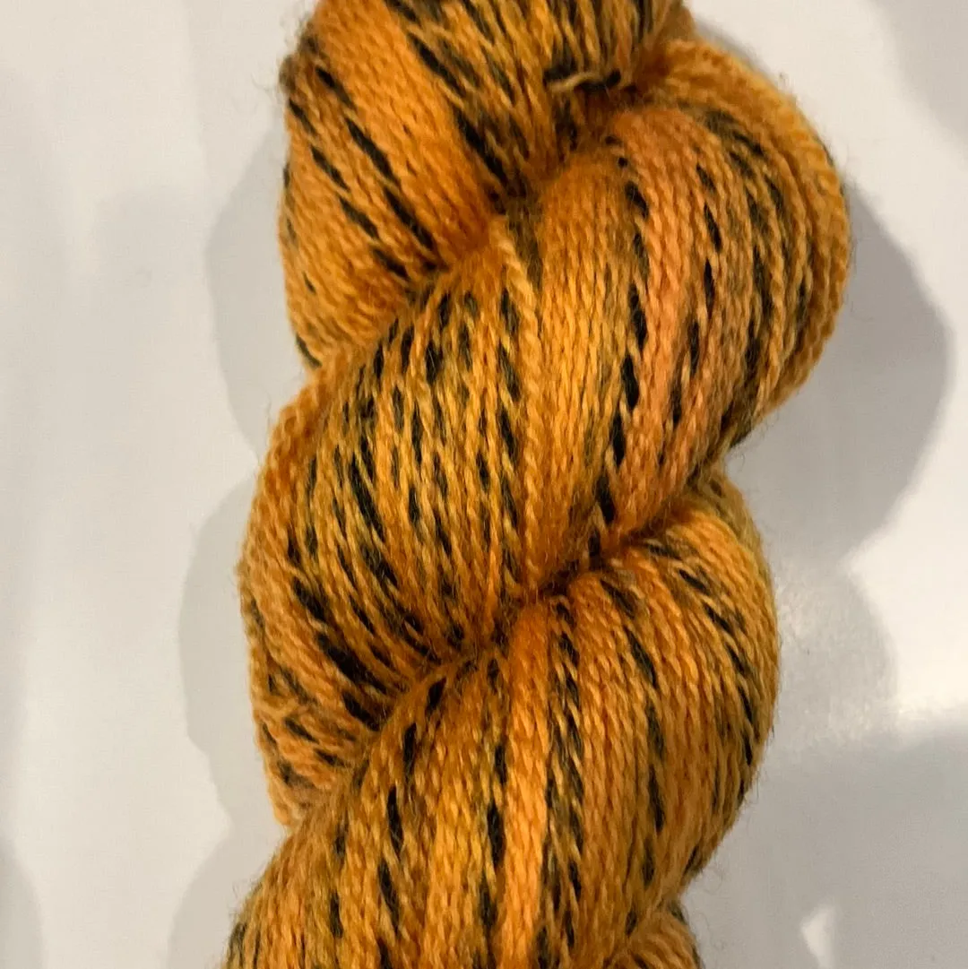 Peruvian Highland - Zebra style - Fingering