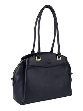 Polo Porto Multi Dome Handbag | Black