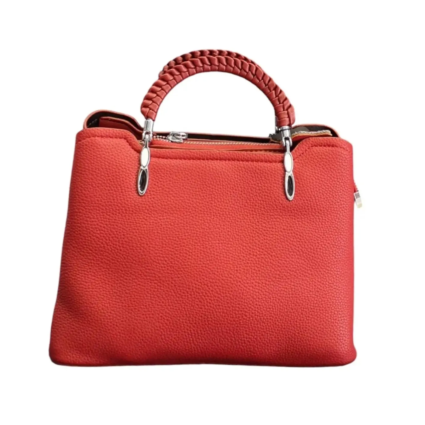 Roxy Milo Braided Tote Bag