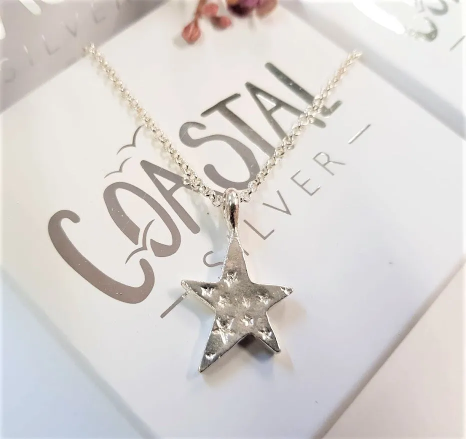 Star of Stars Belcher Necklace