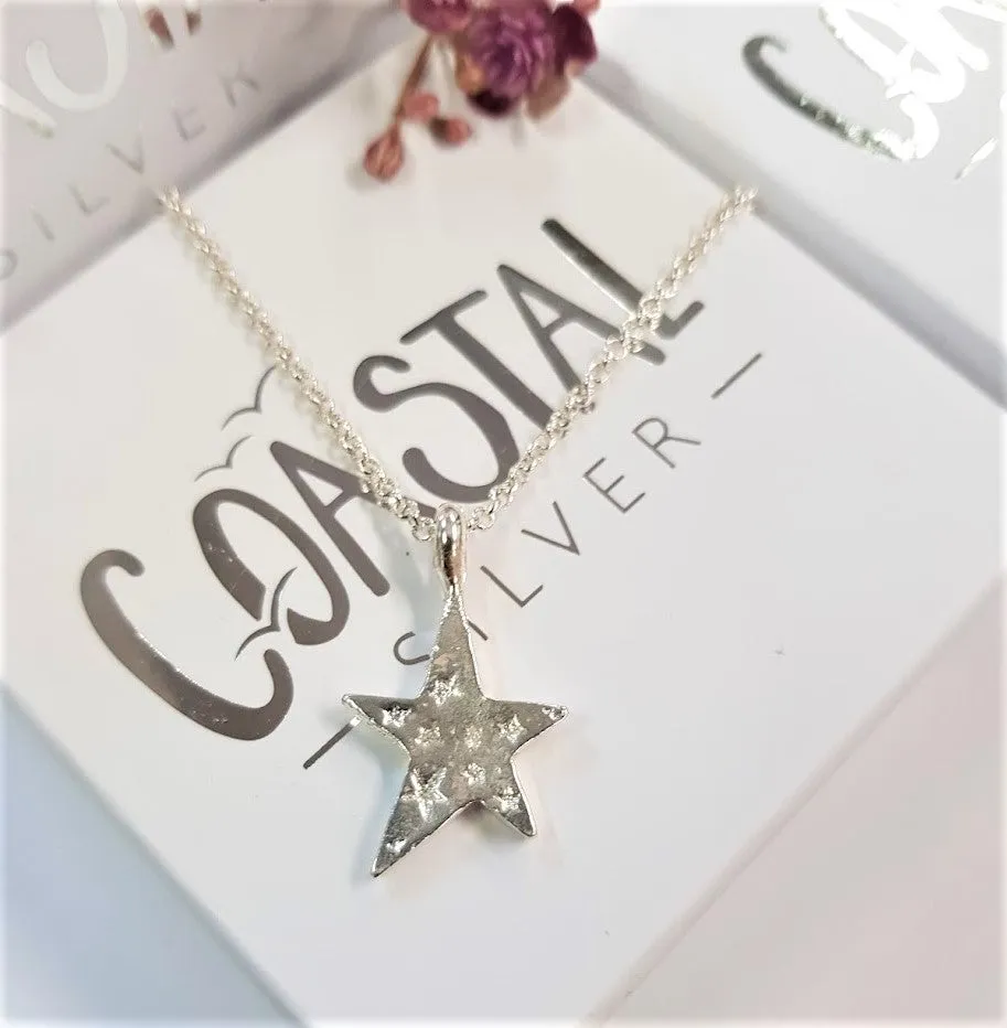 Star of Stars Belcher Necklace
