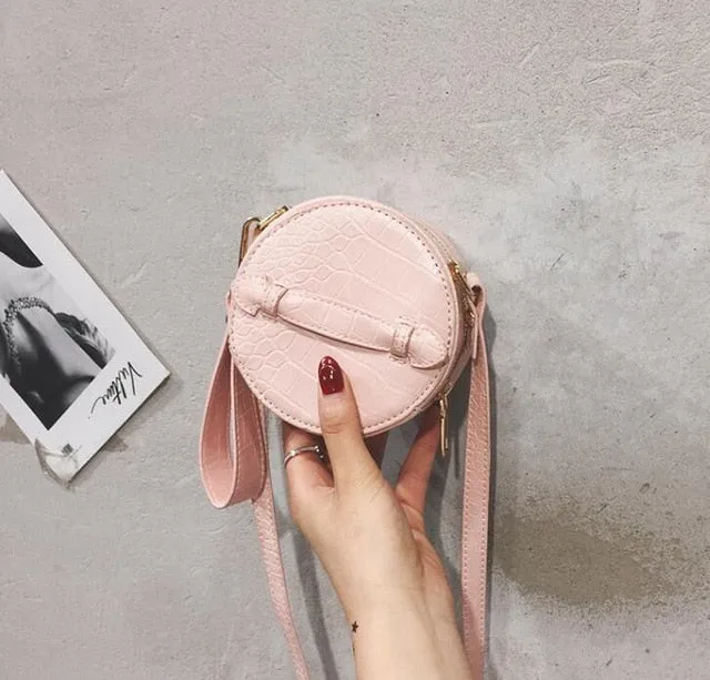 Stone Leather Round For Women 2019