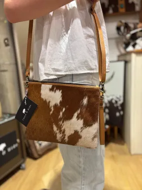 The Harriet Cross body/ Clutch #hcc5