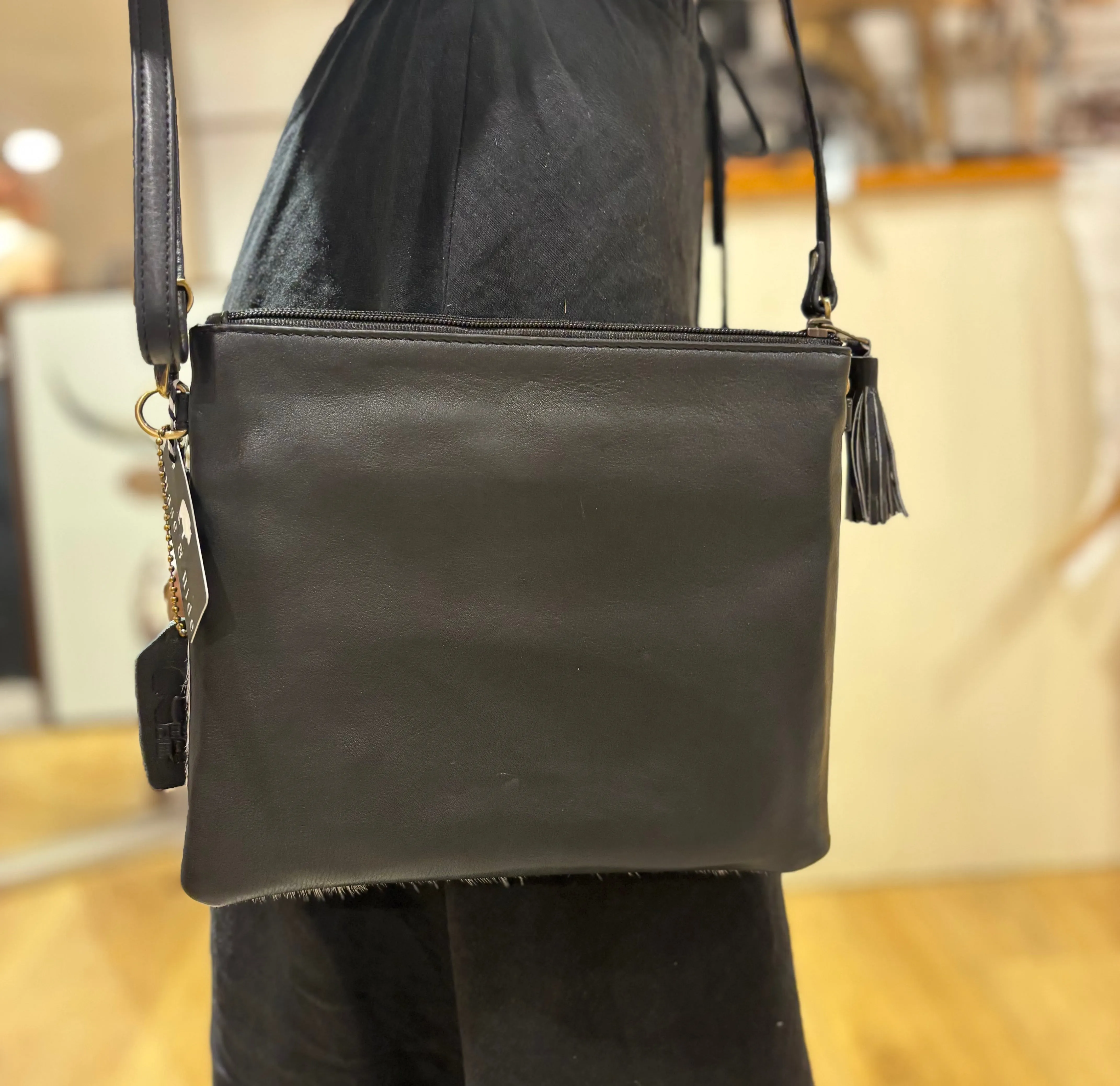 The Harriet Cross body/ Clutch #hcc6