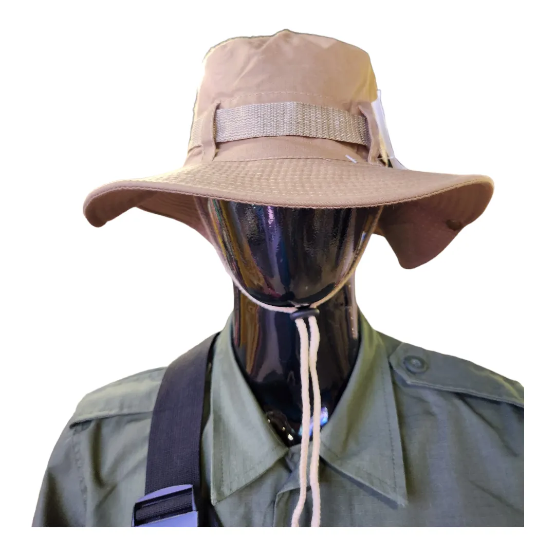 Wide Brim Hat