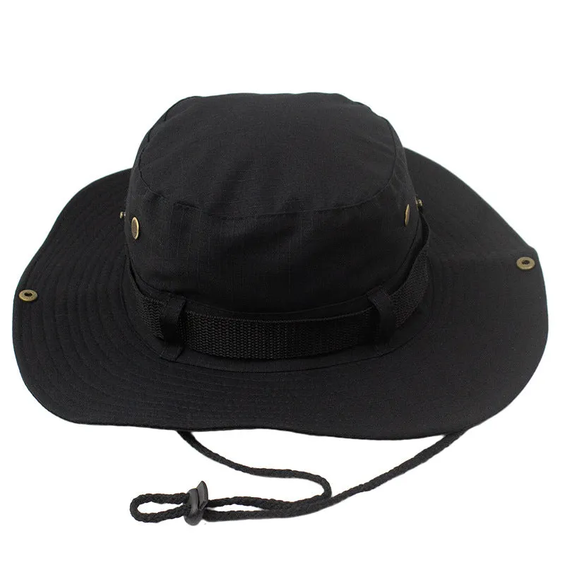 Wide Brim Hat