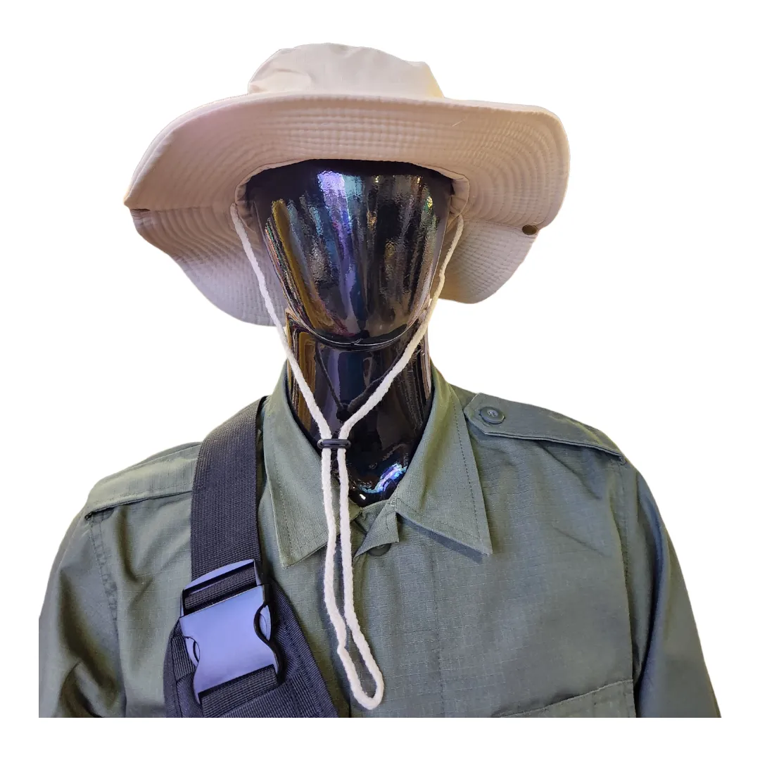 Wide Brim Hat
