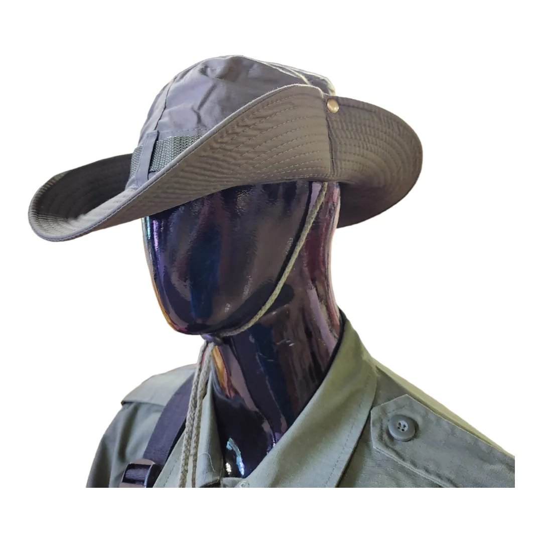 Wide Brim Hat