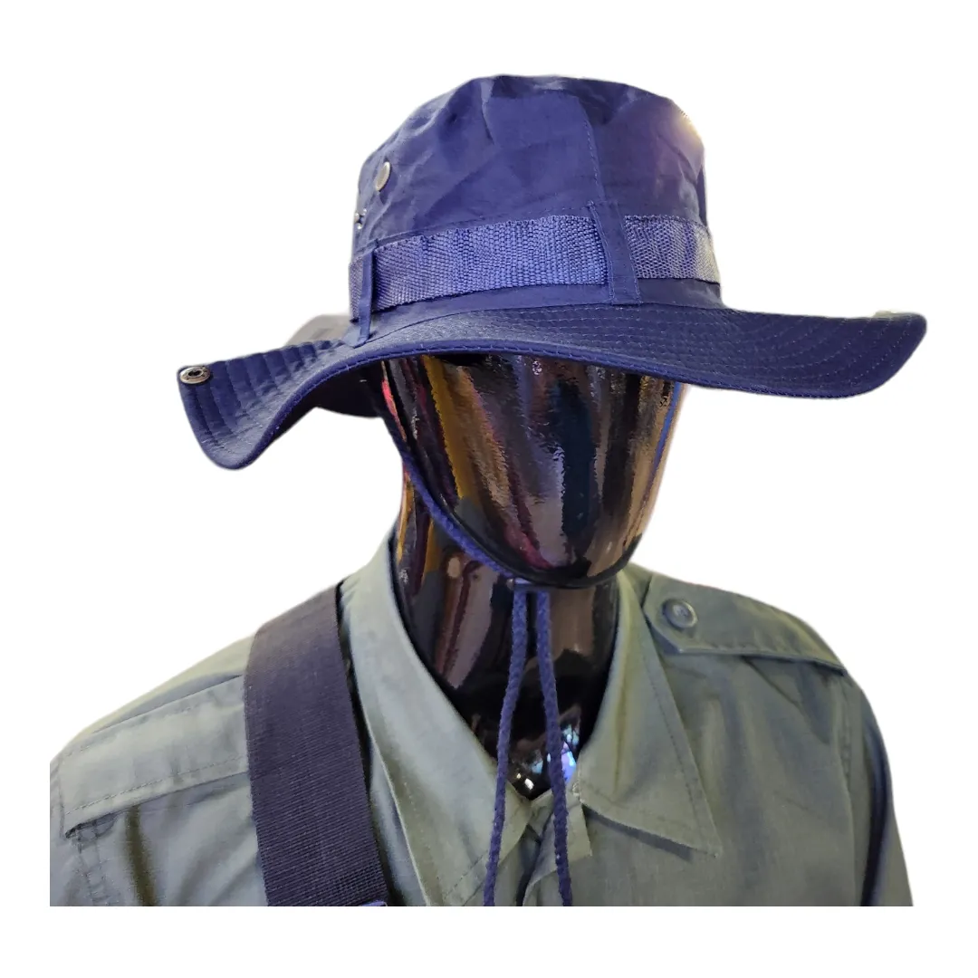 Wide Brim Hat
