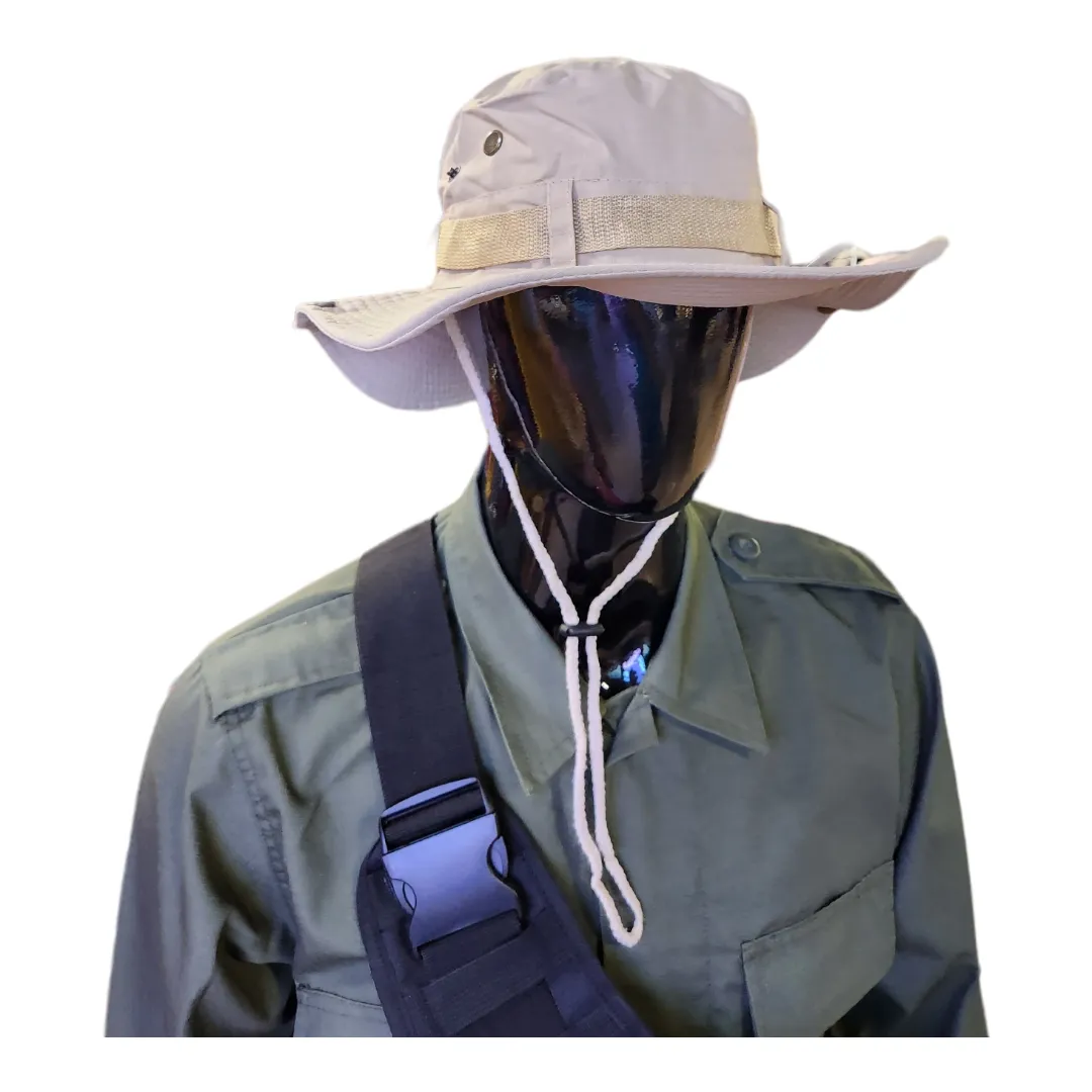 Wide Brim Hat