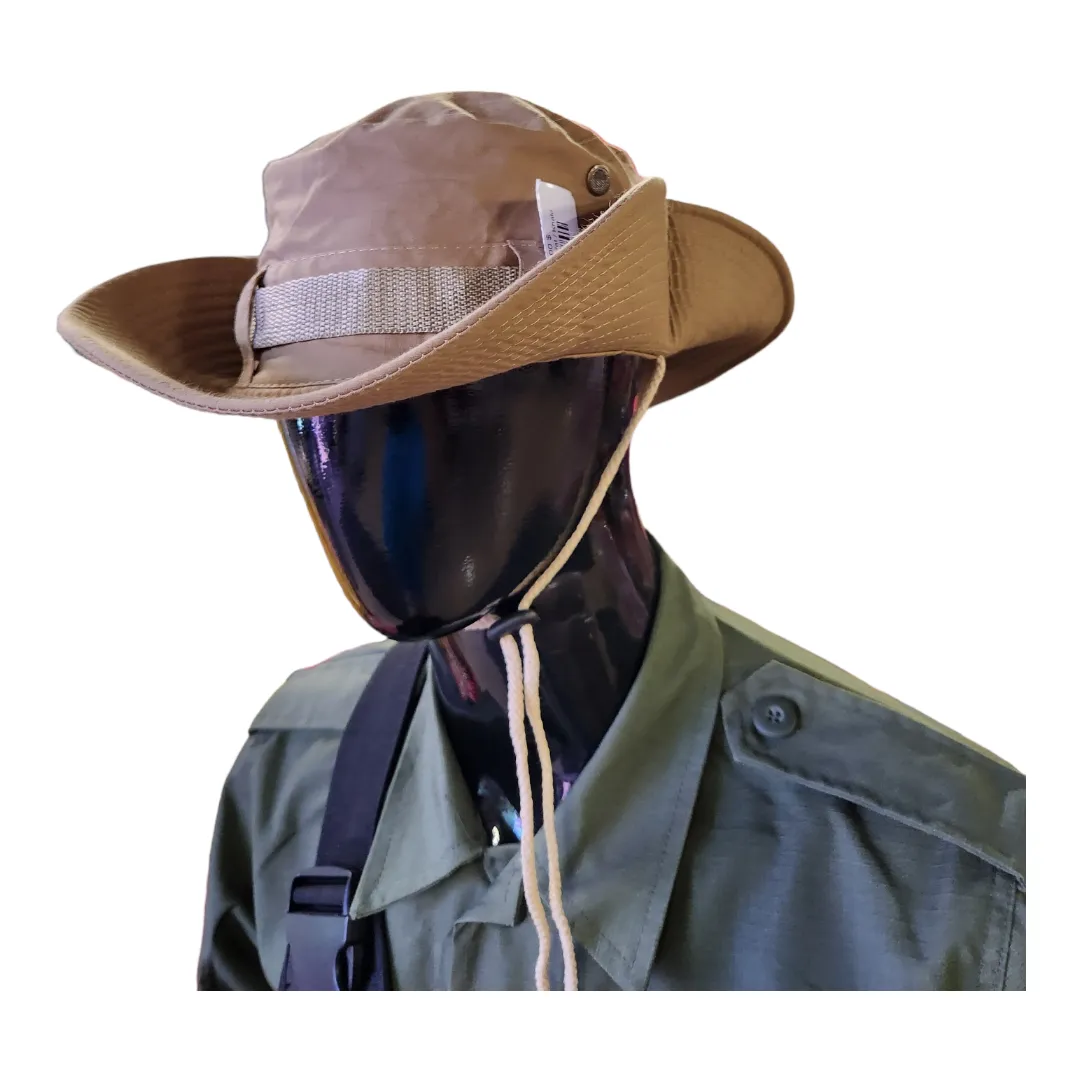 Wide Brim Hat