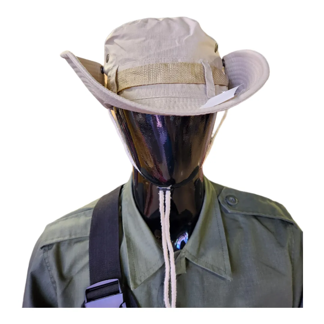 Wide Brim Hat